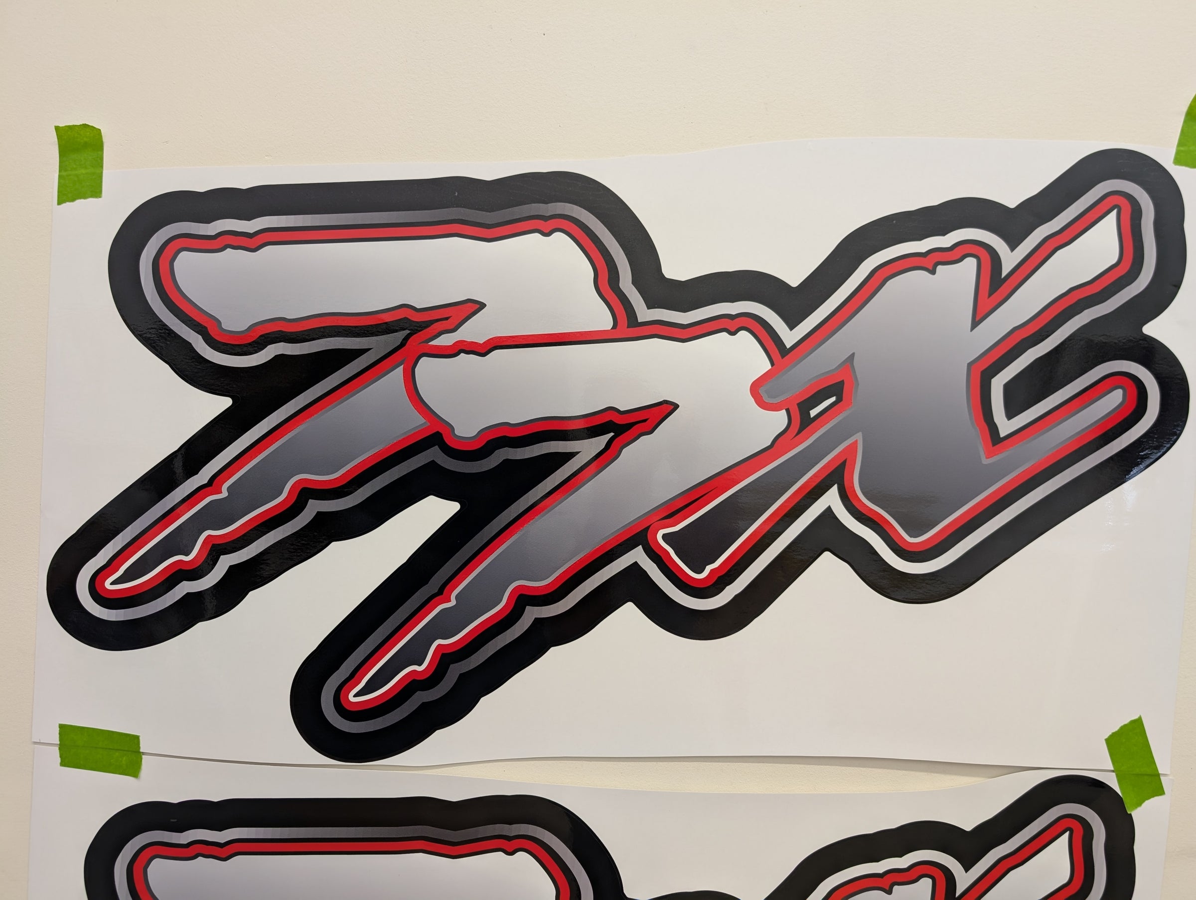 Mhc Stickers Sticker MHC Sign & Design